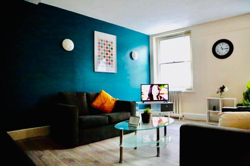 Mosley Street Apartment, Newcastle Eksteriør bilde